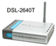 D-Link DSL-2640T
