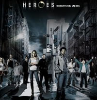 Heroes - The Series