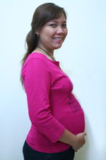 Ri Chan Pregnant